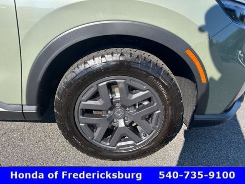 Used 2026 Honda CR-V TrailSport image 31