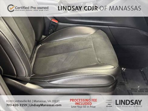 Certified 2023 Jeep Grand Cherokee Altitude AWD/4WD image 14
