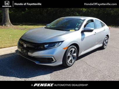 Used 2020 Honda Civic LX