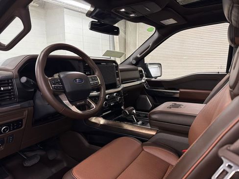 Used 2025 Ford F150 King Ranch AWD/4WD image 6