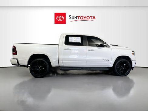 Used 2022 RAM 1500 Laramie image 2
