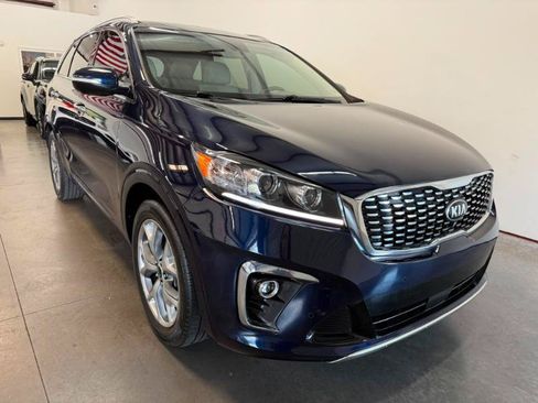 Used 2020 Kia Sorento SX FWD image 4