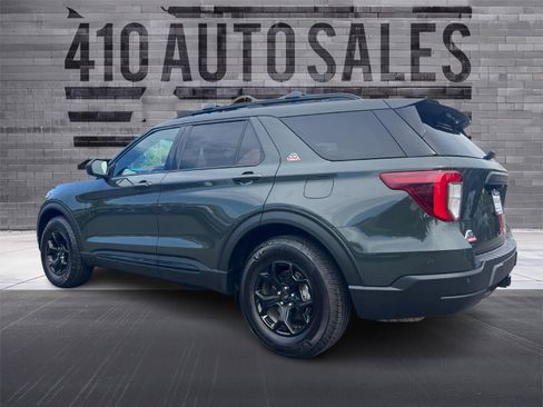 Used 2021 Ford Explorer Timberline image 8