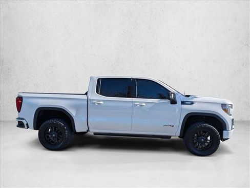 Used 2021 GMC Sierra 1500 AT4 image 4