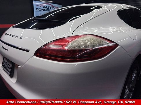 Used 2012 Porsche Panamera image 41