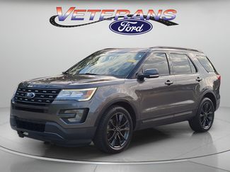Certified 2017 Ford Explorer XLT w/ Equipment Group 202A FWD video 1