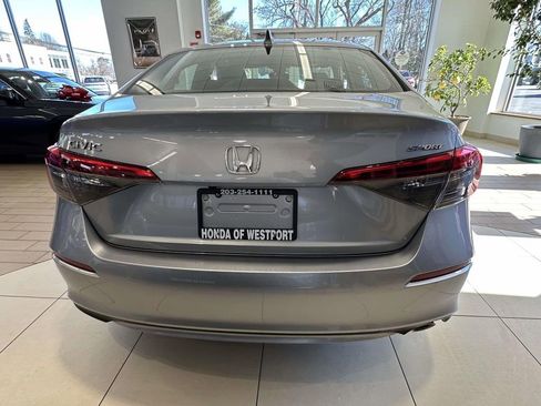 Certified 2022 Honda Civic Sport image 4