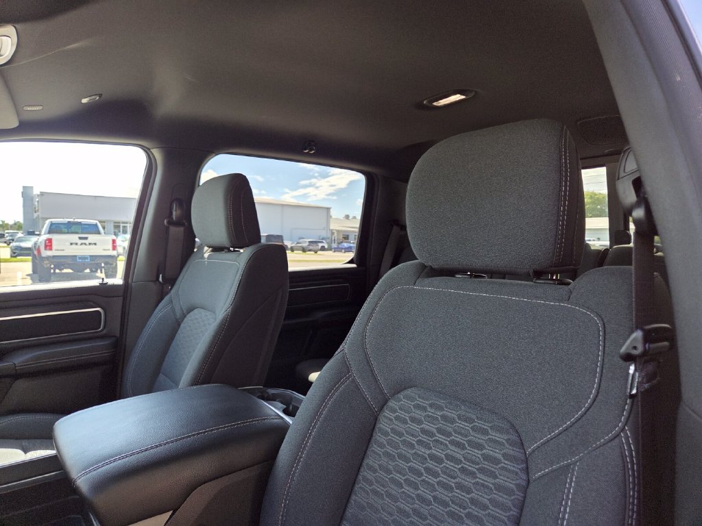 Used 2025 RAM 1500 Big Horn AWD/4WD image 26