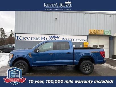Used 2022 Ford F150 Tremor w/ Trailer Tow Package