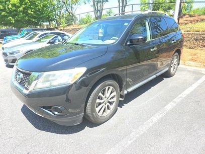 Used 2014 Nissan Pathfinder SV