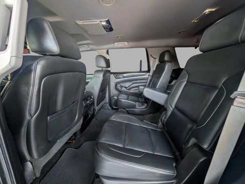 Used 2017 Chevrolet Tahoe LT w/ Texas Edition Package RWD image 26
