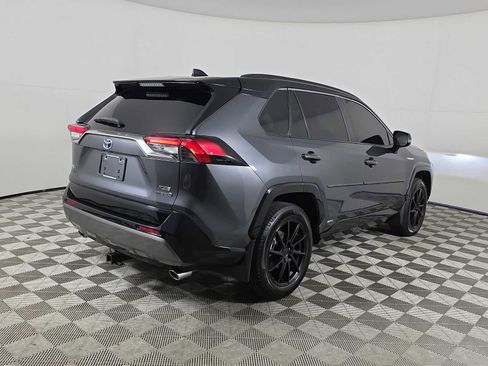 Used 2020 Toyota RAV4 XSE image 8