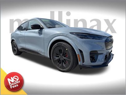 New 2025 Ford Mustang Mach-E GT