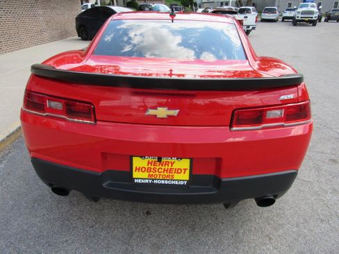 Used 2014 Chevrolet Camaro SS w/ SS Performance Package RWD image 3