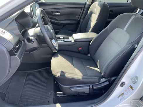 Used 2024 Nissan Sentra SV w/ All-Weather Package FWD image 20