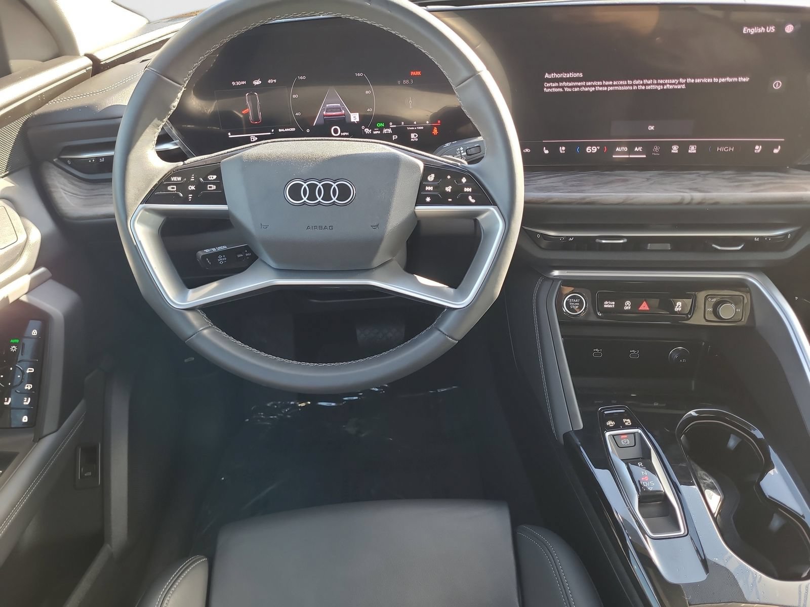 Used 2025 Audi Q5 Premium Plus w/ Premium Plus AWD/4WD image 12