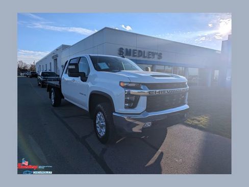 Used 2022 Chevrolet Silverado 2500 LT w/ Convenience Package image 1