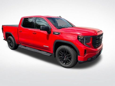 Certified 2023 GMC Sierra 1500 Elevation AWD/4WD image 8