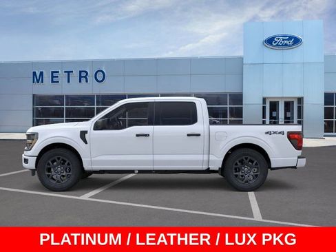 New 2026 Ford F150 STX w/ Equipment Group 200A image 4