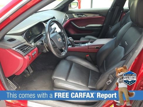 Used 2014 Cadillac CTS Performance AWD/4WD image 4