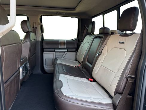 Used 2019 Ford F350 Limited AWD/4WD image 19