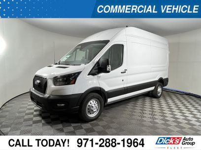 New 2025 Ford Transit 350 148 High Roof AWD w/ Upfitter Package