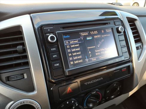 Used 2015 Toyota Tacoma 4x4 Double Cab image 20