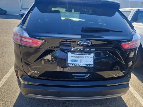 Certified 2024 Ford Edge SEL AWD/4WD image 7