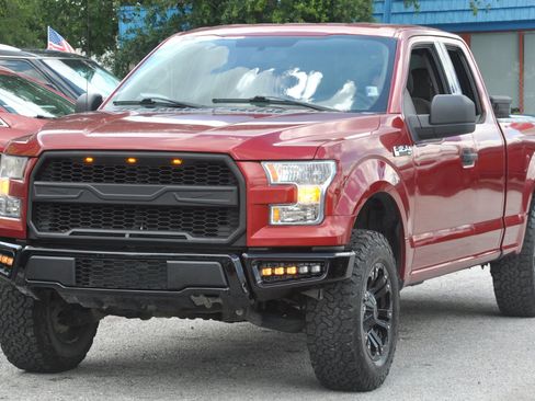 Used 2017 Ford F150 XLT RWD image 20