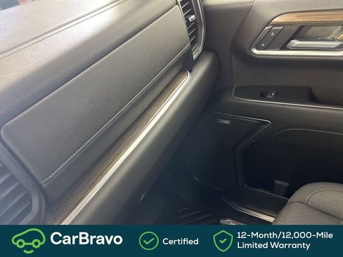 Certified 2022 Chevrolet Silverado 1500 LT Trail Boss w/ Convenience Package II AWD/4WD image 36