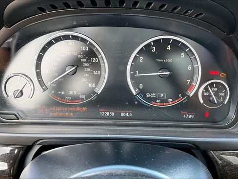 Used 2015 BMW 528i Sedan RWD image 23