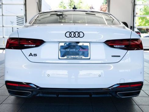 Used 2024 Audi A5 2.0T Premium AWD/4WD image 5