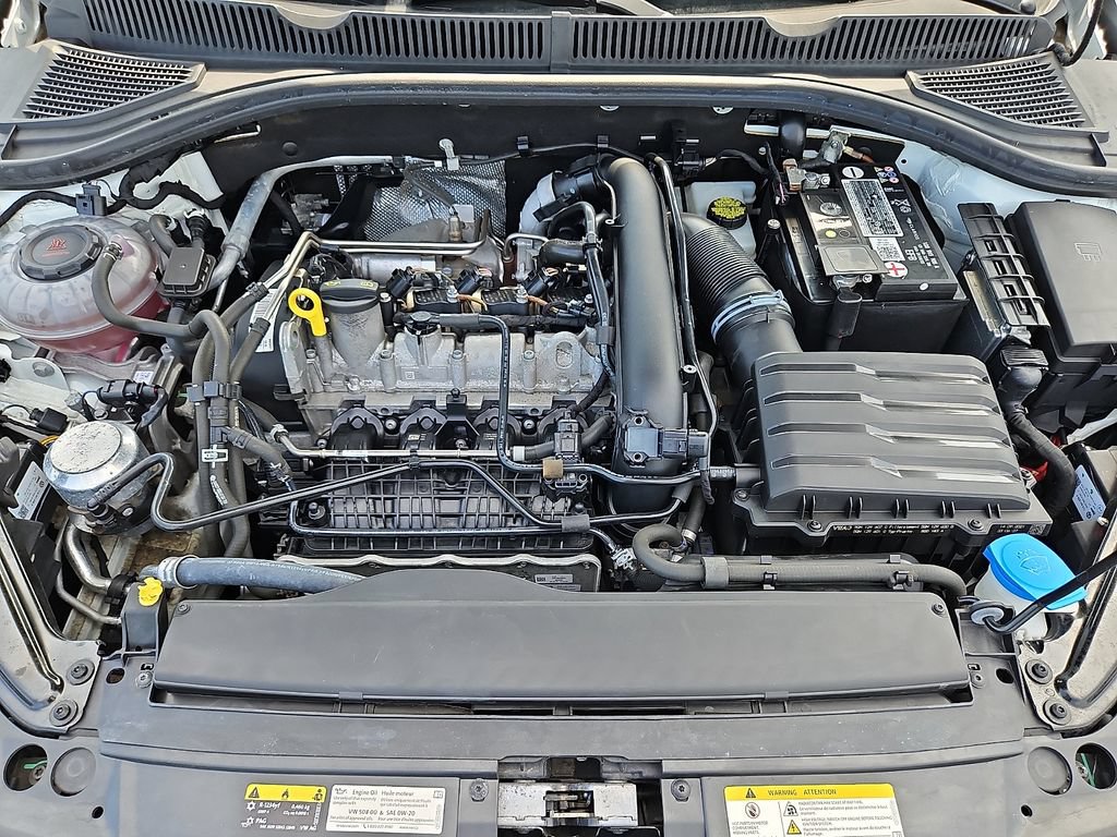 Used 2021 Volkswagen Jetta SE FWD image 30