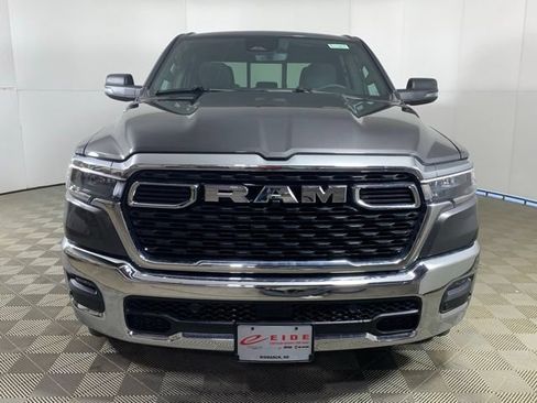 New 2026 RAM 1500 Big Horn AWD/4WD image 3