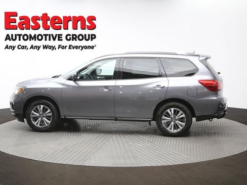 Used 2020 Nissan Pathfinder S AWD/4WD image 63