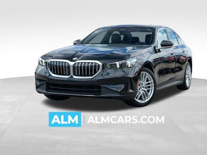 Used 2024 BMW 530i