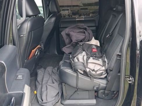 Used 2022 Ford F250 Lariat w/ Tremor Off-Road Package image 3