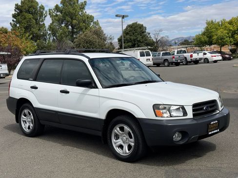 Used 2004 Subaru Forester 2.5X AWD/4WD image 8