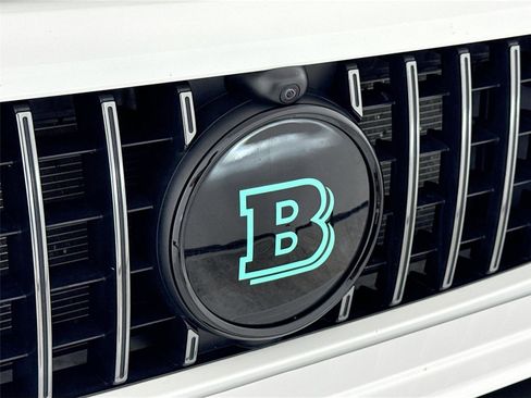 Used 2024 Mercedes-Benz G 63 AMG AMG G 63 Brabus Custom Widebo image 34