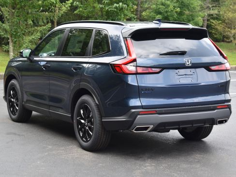 New 2026 Honda CR-V Sport-L image 5