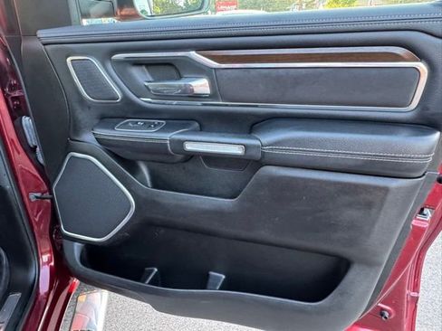 Used 2021 RAM 1500 Laramie image 15