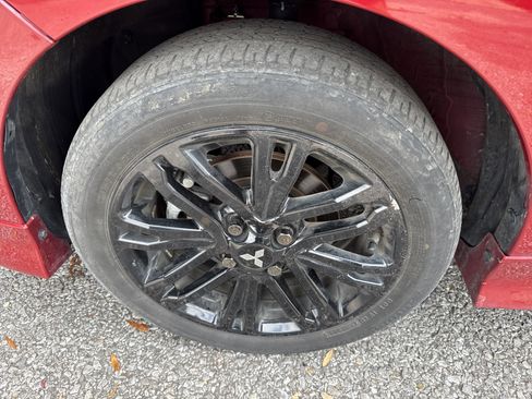 Used 2024 Mitsubishi Mirage G4 Black Edition image 31