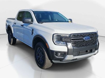 Used 2024 Ford Ranger XLT w/ Trailer Tow Package