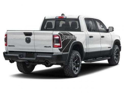 Used 2023 RAM 1500 Rebel w/ Rebel Level 1 Equipment Group image 2