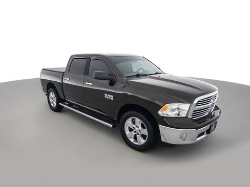 Used 2014 RAM 1500 Big Horn AWD/4WD image 3