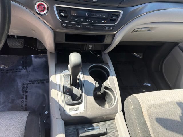 Used 2017 Honda Ridgeline RTS image 12