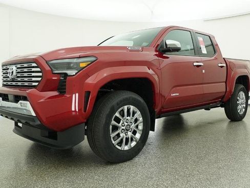 New 2026 Toyota Tacoma Limited AWD/4WD image 21