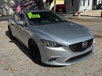 Used 2016 MAZDA MAZDA6 Grand Touring w/ GT Technology Package