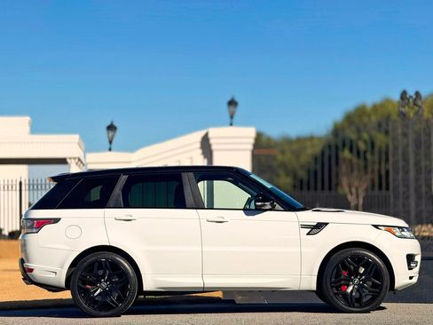 Used 2014 Land Rover Range Rover Sport Autobiography image 6