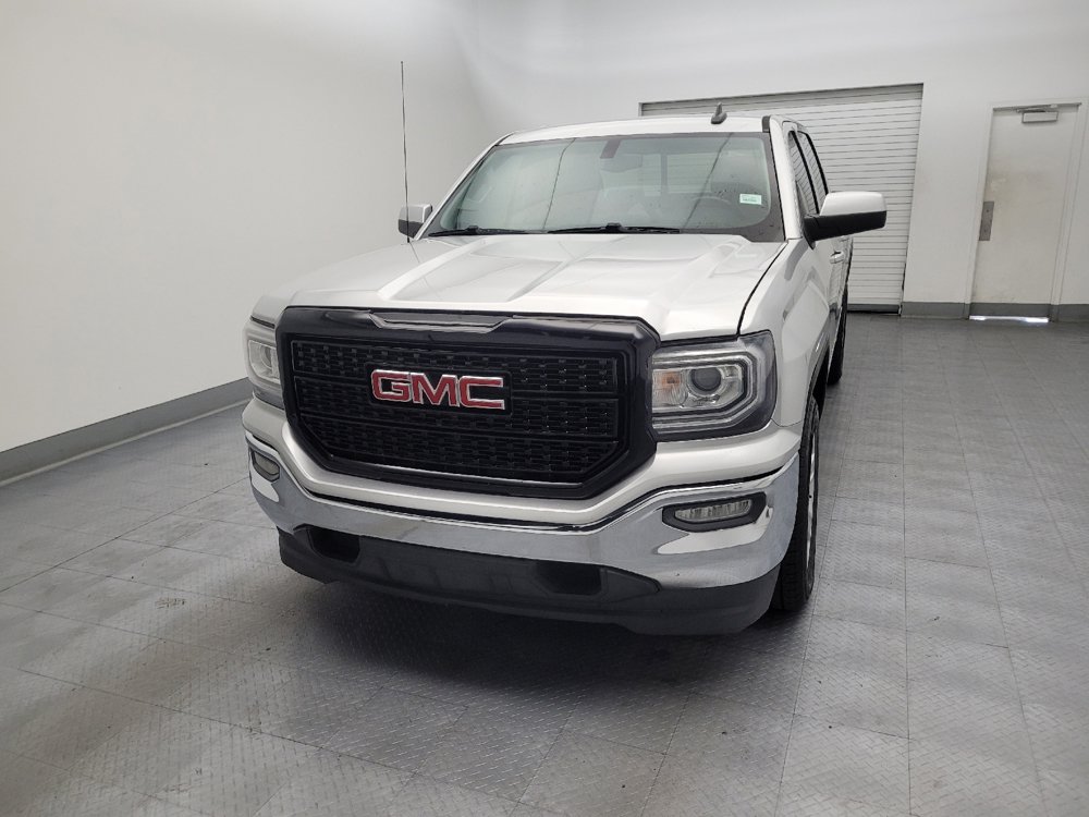 Used 2017 GMC Sierra 1500 SLE w/ SLE Value Package RWD image 15